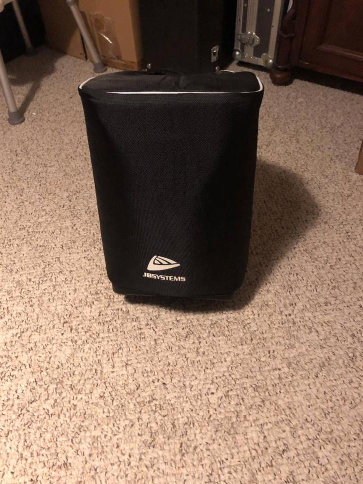JB Systems Movil-1 draagbare PA-speaker, Musique & Instruments, Amplis | Clavier, Moniteur & Sono, Comme neuf, Autres types, Moins de 500 watts