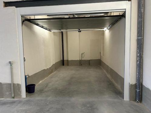 Garagebox + staanplaats te huur in Wenduine (Markt), Immo, Garages en Parkeerplaatsen, Provincie West-Vlaanderen