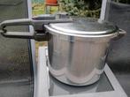 Snelkookpan SEB sensor 8L, Ophalen of Verzenden, Gebruikt