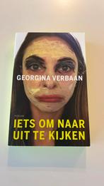 Georgina Verbaan - Iets om naar uit te kijken, Ophalen of Verzenden, Zo goed als nieuw, Georgina Verbaan