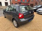 VW POLO// 1.2 ESSENCE//ANNÉE 2005// 5 PORTES// AIRCO, Auto's, Testrit aan huis, Airconditioning, Bedrijf, Handgeschakeld
