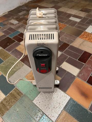 Elektriscge radiator beschikbaar voor biedingen