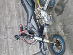 Crossmotor 50cc, Ophalen