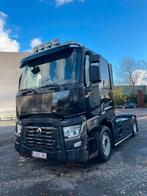 Renault T420, Auto's, Automaat, Zwart, Diesel, 2 zetels