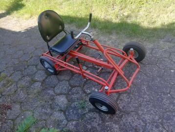 Gokart disponible aux enchères