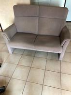 zetel 2-zit, 75 à 100 cm, Klassiek, Enlèvement, Utilisé