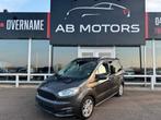 Ford Tourneo Courier 1.0Eco Boost Titanium 2017 125.000 km, Auto's, Bluetooth, Euro 6, Bedrijf, Handgeschakeld