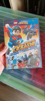 Lego justice league dvd - nieuw in verpakking, Ophalen of Verzenden, Zo goed als nieuw