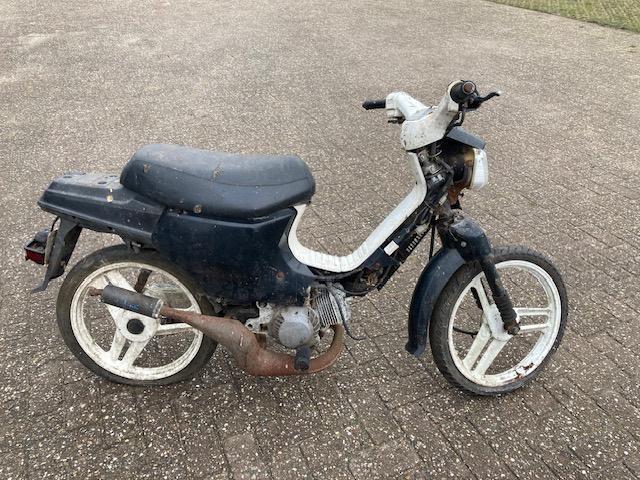 🤩 HONDA WALLAROO OPKNAPPER 🤩, Fietsen en Brommers, Brommers | Honda, Gebruikt, Klasse B (45 km/u), Ophalen