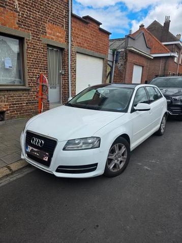 Audi A3 full option, Achat, 5 portes, Diesel, Automatique