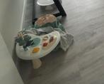 Kinderzit met speeltafel, Ophalen, Zo goed als nieuw