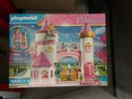 Prinsessenkasteel playmobil, Ophalen