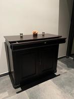 commode/dressoir kast, Ophalen, 100 tot 150 cm, 1 of 2 laden, Zo goed als nieuw
