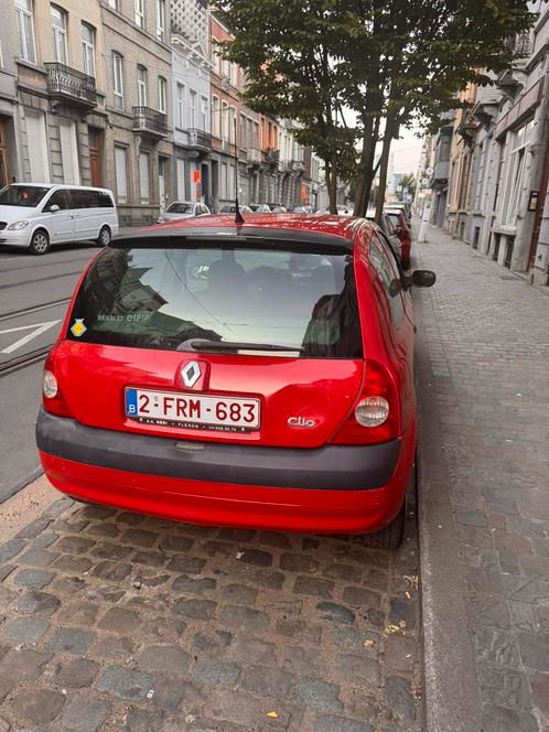 Renault clio 2001, Auto-onderdelen, Accu's en Toebehoren, Renault, Ophalen
