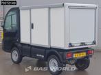 Goupil G4 100% Elektrisch 1153kg laadvermogen 10kWh WTLP 2m3, Auto's, Bestelwagens en Lichte vracht, Stof, Gebruikt, Overige kleuren