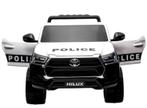Voiture électrique enfant • TOYOTA HILUX POLICE • 12V 10Ah, Enlèvement, Neuf