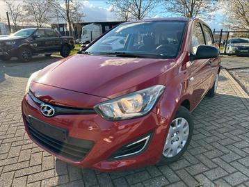 Hyundai i20 1.2i Lounge beschikbaar voor biedingen