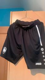 Rafc Jako short met zakken en rits. Maat medium, Sport en Fitness, Voetbal, Ophalen, Zo goed als nieuw