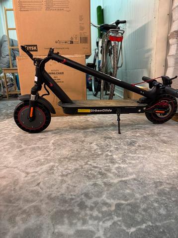Trottinette électrique  beschikbaar voor biedingen