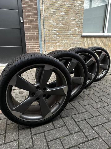 Titanium velgen Audi A6 beschikbaar voor biedingen