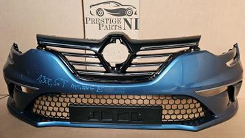 Voorbumper Renault Megane 4 IV GT ORGINEEL BUMPER 620224374R