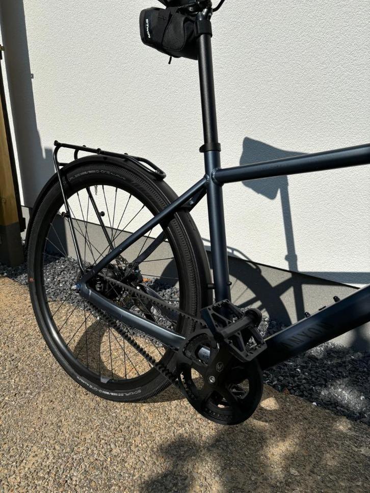 Canyon Commuter 6 L, Fietsen en Brommers, Fietsen | Heren | Sportfietsen en Toerfietsen, Gebruikt, 57 tot 61 cm, Ophalen