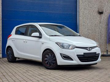 Hyundai i20/122.000km/Euro5b/Airco/Garantie beschikbaar voor biedingen