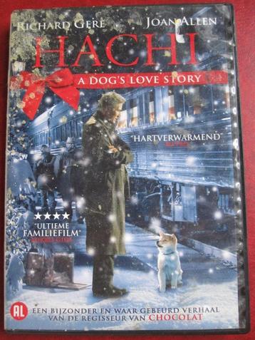 Hachi - A Dog's Love Story (2009) beschikbaar voor biedingen