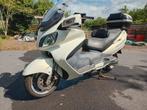 Suzuki Burgman 650cc/2010/24,746km, Motoren, Motoren | Suzuki, Particulier, Meer dan 35 kW, ABS, 650 cc