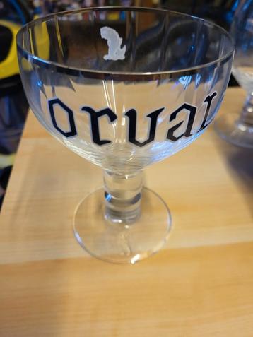 Orval glas 17 05, Enlèvement ou Envoi