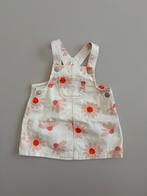 Babyjurk bloemen, Kinderen en Baby's, Babykleding | Maat 74, Ophalen, Meisje, Jurkje of Rokje, Zo goed als nieuw
