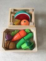 Houten speelgoed Astrup en Hema / fruit en groenten, Ophalen of Verzenden, Zo goed als nieuw, Hout, Speelkeuken