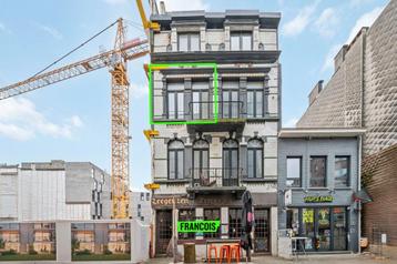 Appartement te koop in Oostende, 1 slpk, Immo, Appartement, 1 kamers, 338 kWh/m²/jaar, 33 m²