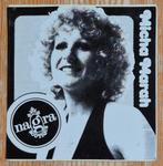 Vintage sticker Micha Marah autocollant, Ophalen of Verzenden, Zo goed als nieuw, Overige typen