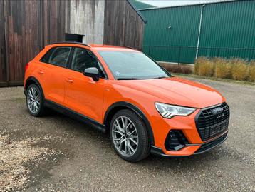 Audi Q3 35TFSI S-line, bj2019, 91500km, 20” velgen beschikbaar voor biedingen