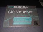 Carte cadeau Cryohealthclub (3 séances de cryothérapie + 1 a, Mai, Sport cadeaubon