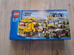 lego autotruck 60060, Enlèvement, Comme neuf, Ensemble complet, Lego