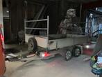 Remorque basculante électrique, Autos : Divers, Enlèvement, Utilisé