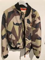 Jas heren, Kleding | Heren, Jassen | Zomer, Ophalen, Zo goed als nieuw, Groen