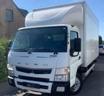 Mitsubishi Canter Fuso 3.0D 150CV / Elevateur/Permis B/Euro, Auto's, Bestelwagens en Lichte vracht, Gebruikt, 4 cilinders, Bedrijf