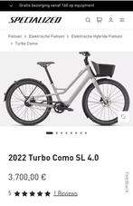 Elektrische fiets specialized  como, Fietsen en Brommers, Ophalen, Zo goed als nieuw