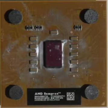 AMD Sempron SDA24000UT 30 2710702650711 VSch.V 052181 NG SA beschikbaar voor biedingen