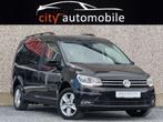 Volkswagen Caddy Maxi 2.0 TDI GPS BLUEOOTH 7 PLACES APS ARR, 75 kW, Gebruikt, 4 cilinders, Leder