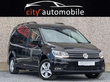 Volkswagen Caddy Maxi 2.0 TDI GPS BLUEOOTH 7 PLACES APS ARR beschikbaar voor biedingen