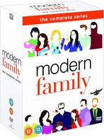 Modern Family Complete series DVD box, Cd's en Dvd's, Ophalen of Verzenden, Nieuw in verpakking, Boxset