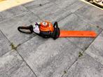 Stihl HS 82T benzine heggenschaar, Tuin en Terras, Ophalen, Zo goed als nieuw, Overige soorten, Stihl