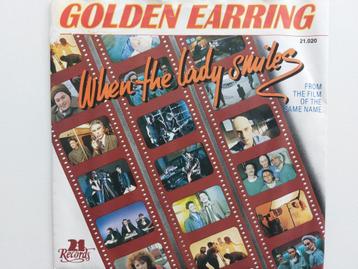Golder earring - When The Lady Smiles (1984) beschikbaar voor biedingen