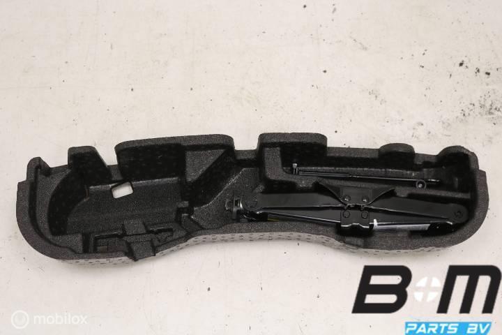 Krik met houder (schuim) Audi A3 8V FL, Autos : Pièces & Accessoires, Petit matériel, Utilisé