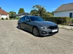 BMW 320 PACK M / 2019 /CUIR/LED / FULL Option, Autos, Cuir, Achat, Euro 6, Noir