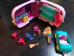 Barbie Chelsea caravan, Kinderen en Baby's, Ophalen of Verzenden, Barbie